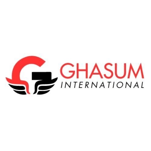 Ghasum International: Where Experience Meets Excellence.