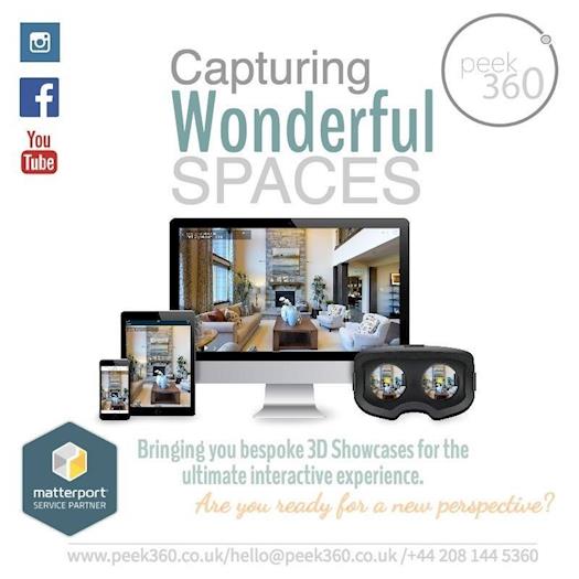 3D Virtual Tours, 3D Property & Matterport Tour Company