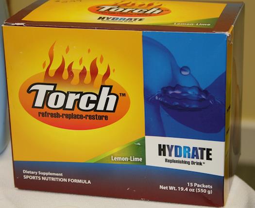 Torch sports nutrition