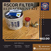 High-Quality Racor Filter Replacement Kits for Optimal Performance