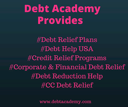 Debt Relief Plans
