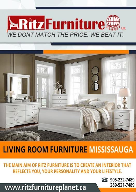 Living Room Furniture Mississauga - Designer Furniture