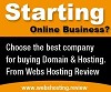 Web Hosting Service reviews