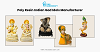 Poly Resin Indian God Idols Manufacturer | TWG Handicraft