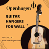 Wall Guitar Hangers - Securely Hang Your Guitar with Style