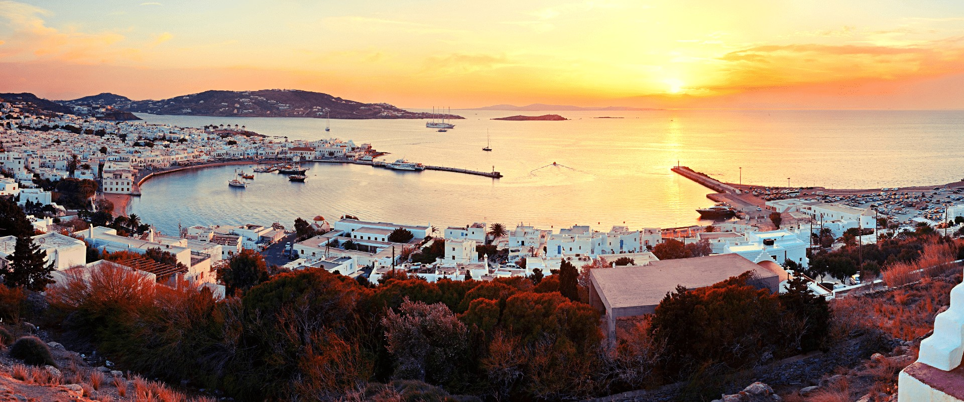 Footsteps of paul greece tour