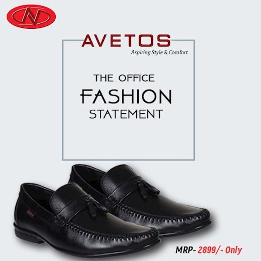 Leather Formal Shoes - Buy Men Formal & Office Wear Shoes - Avetos