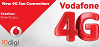 Vodafone 4G SIM Online