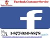 Use 1-877-350-8878 Facebook Customer Service To Finish Off Offensive Content