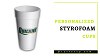 Wholesalers Offer On Custom Printed Foam Cup Now Available With Reliable Manufacturers, CustACup