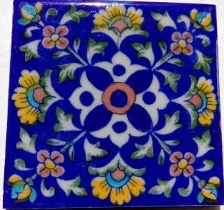 Blue Pottery Designer Tiles