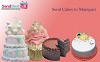 Give Surprise to your Owns by Send Cakes to Mainpuri