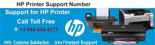 hp Printer Customer Service Number +1 844-444-4173