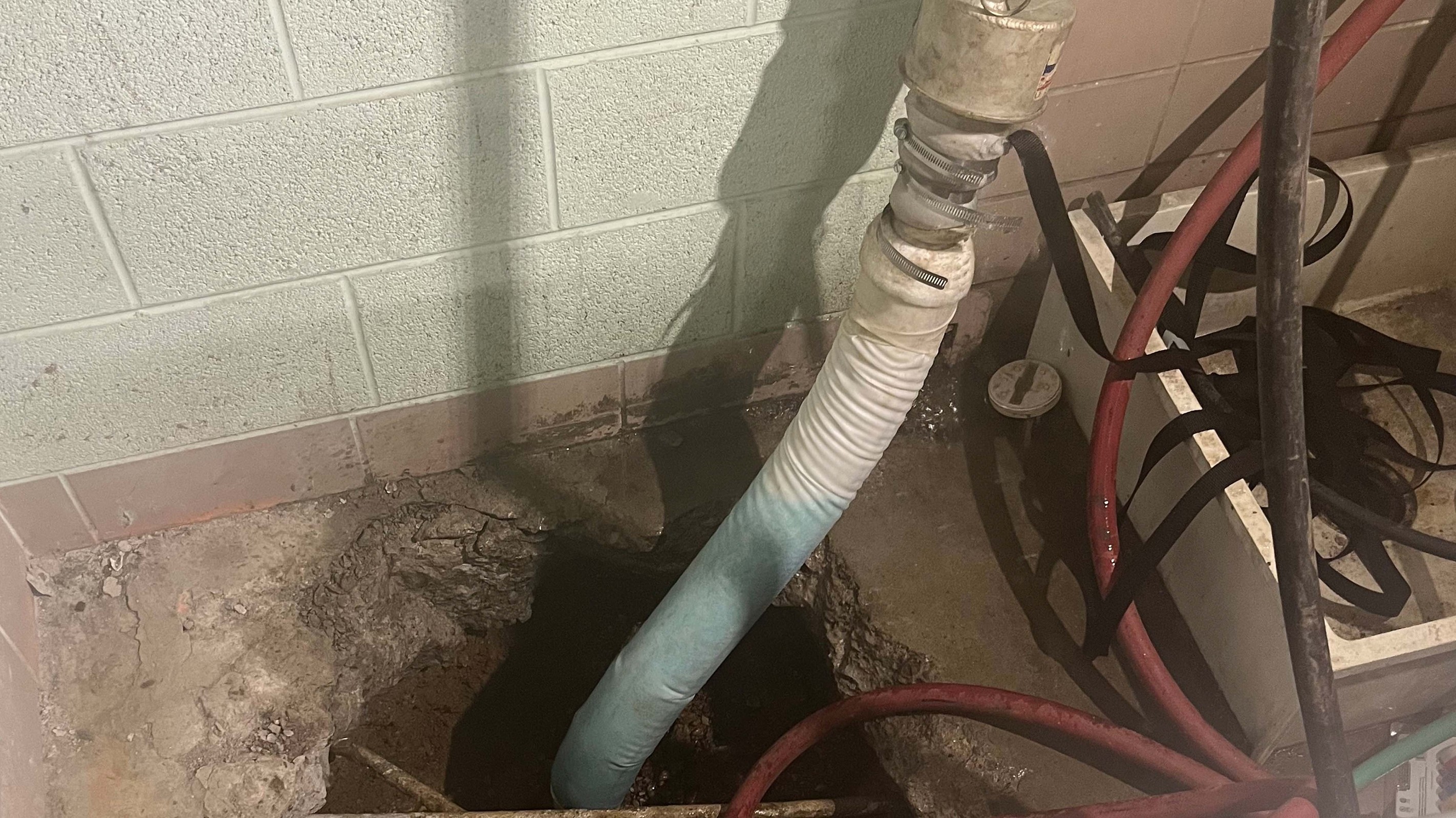 CIPP Pipe Lining in Oakley, MI