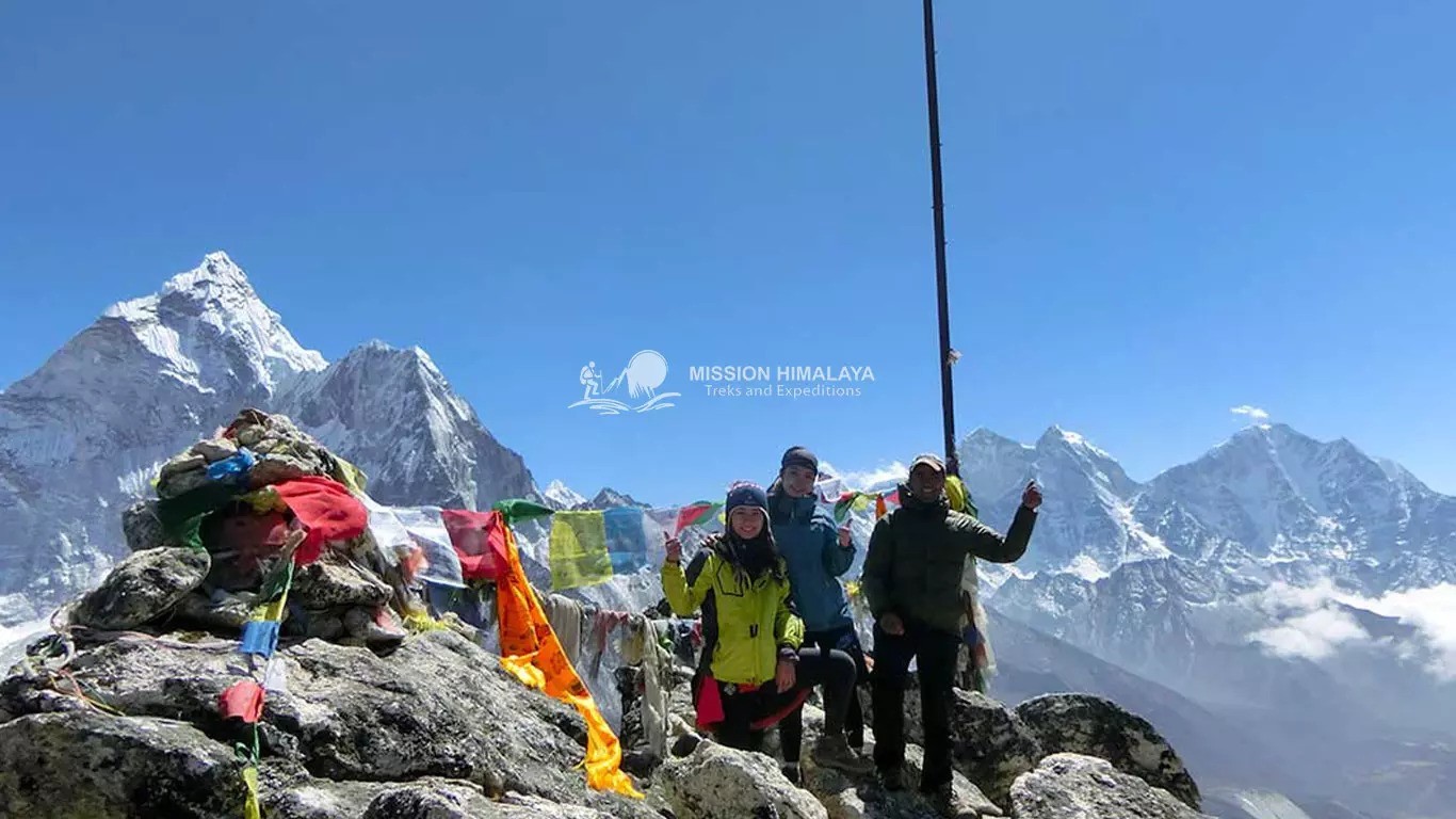 Everest Base Camp Trek