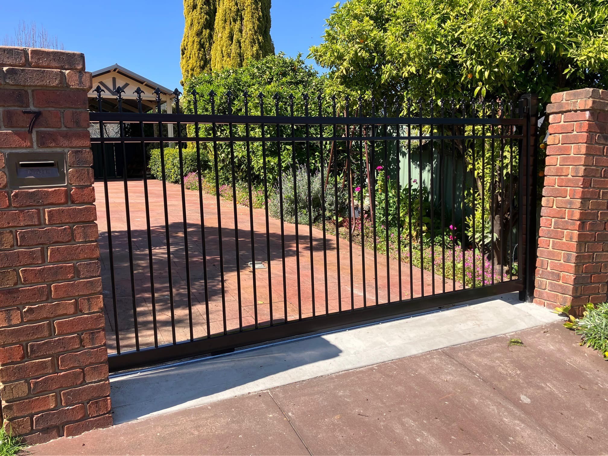 Total Gate & Door Automation