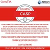 Get CompTIA CASP certified with NetCom learning Training and Certification options, 