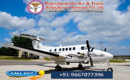 Find the Best Air Ambulance Service in Patna
