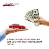 CASH FOR CARS JUNK CARS CAN GET YOU FAST CASH FOR YOUR CAR TODAY