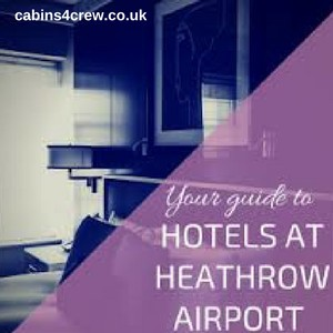 Stay In High-End (But Cheap) Heathrow Crew Accommodation