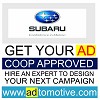 SUBARU LOGO