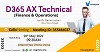 Attend a New Online Demo on AX Technical D365 Finance & Operations