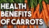Health Benefits of Carrots Explained