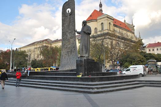 Lviv City Square
