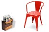 Stylish metal Chairs Online available in Unique Designs and Colours 