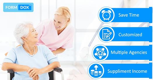 Home health software