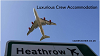 Enjoy Affordable Cabin Crew Accommodation At Heathrow Airport