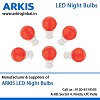 ARKIS LED Night Bulbs in India