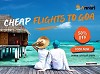 Cheap Flight to Goa
