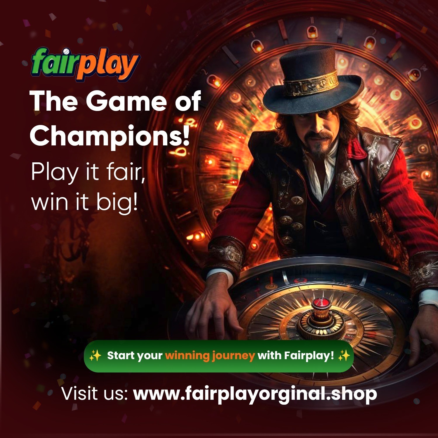 Fairplay 4 | Fairplay 24 login | Fairplay Display Font