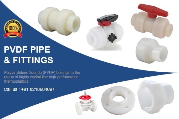 PVDF Pipes