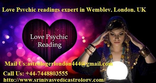 Best & Top love Psychic readings by Vashikaran in London, UK