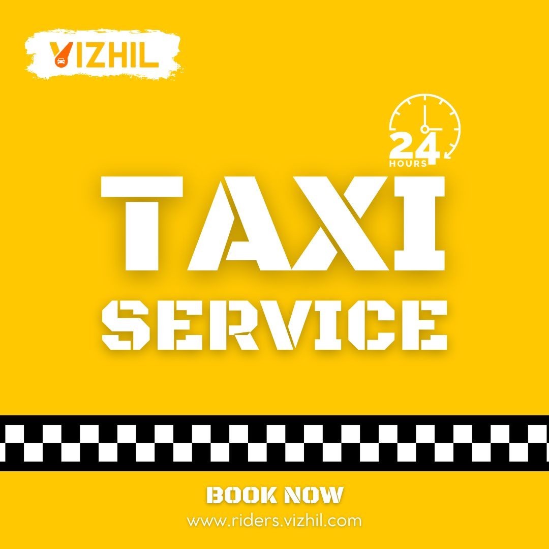 Redefining Travel: Vizhil Riders, Your Premier Logistic Cab Booking Platform