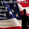 Happy Armed Forces Day!