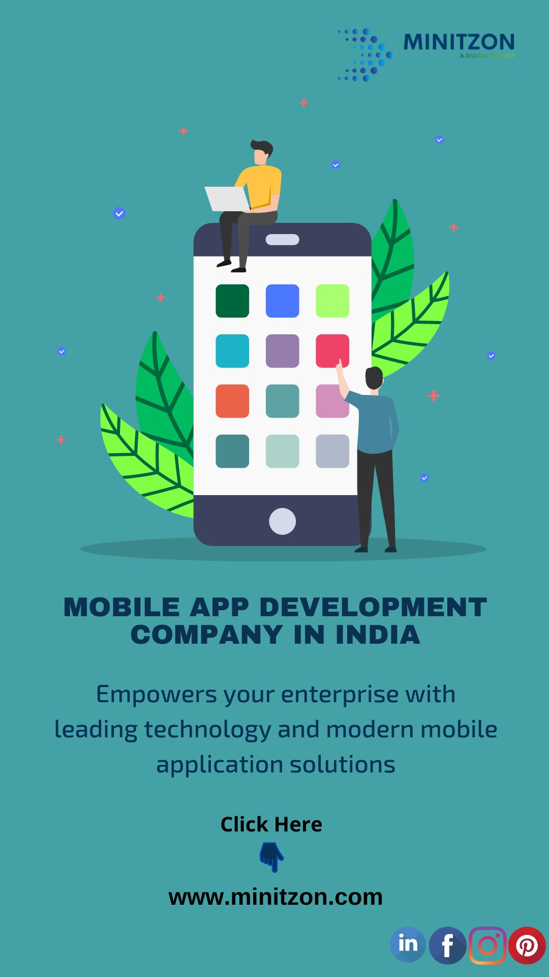 Mobile App Development Company in India