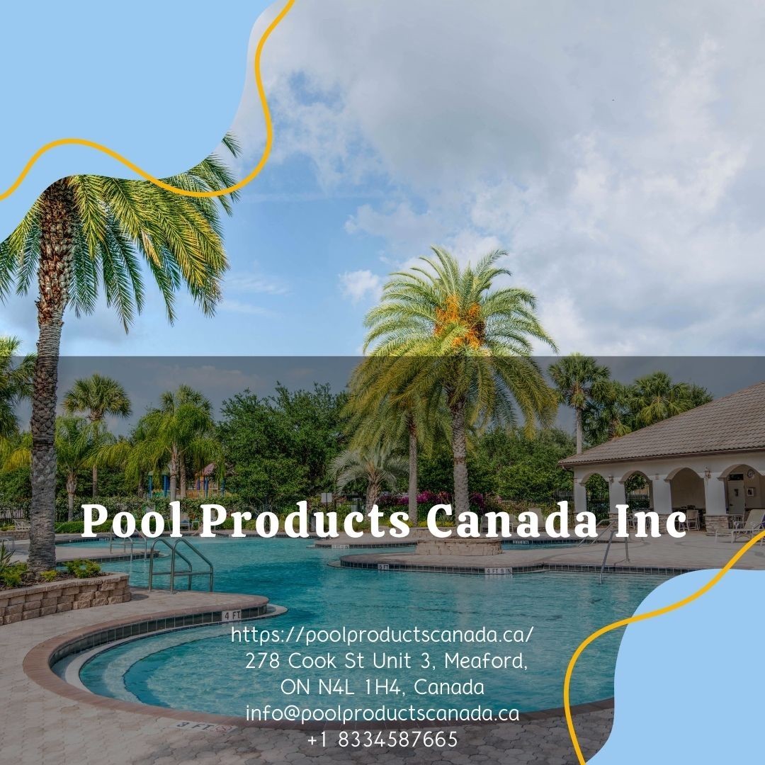 Pool Products Canada Inc