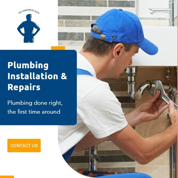 plumbing services