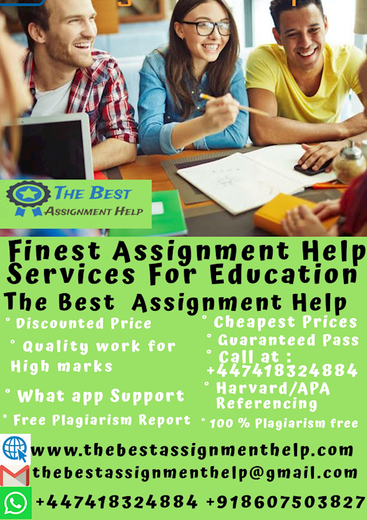 The Best Assignment Help
