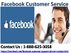 Discuss your fb issues and resolve them via 1-888-625-3058 Facebook Customer Service