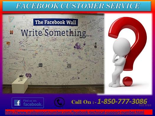 To eliminate Facebook hiccups, Contact Facebook Customer Service 1-850-777-3086.