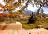 Furnished Vacation Rental Homes with Front Patio View Of Taos Mountain