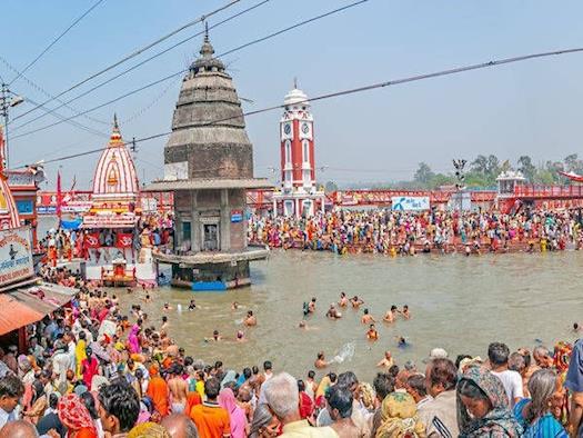haridwar tour packages from delhi