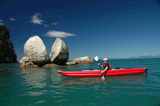 Inflatable Kayak