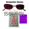 Use Marked Playing Cards with XF 003 Perspective Glasses