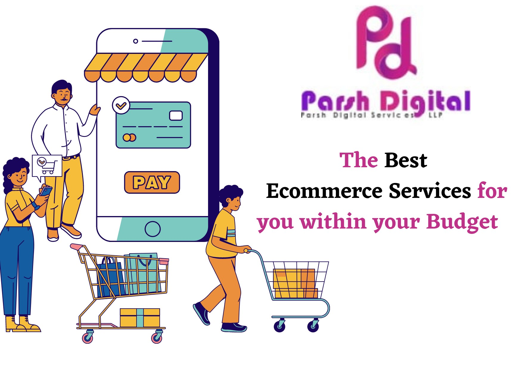 E-commerce  - The best to go in Pandemic 
