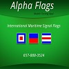 International Maritime Signal Flags